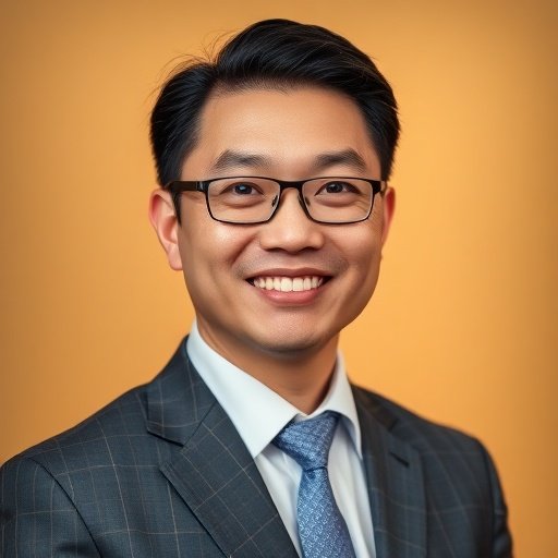 动漫王国团队成员 林清远